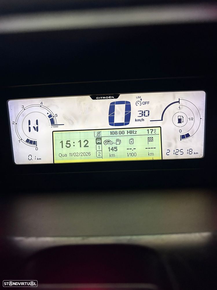 Citroën C4 Grand Picasso 1.6 HDi Confort CMP6 - 13