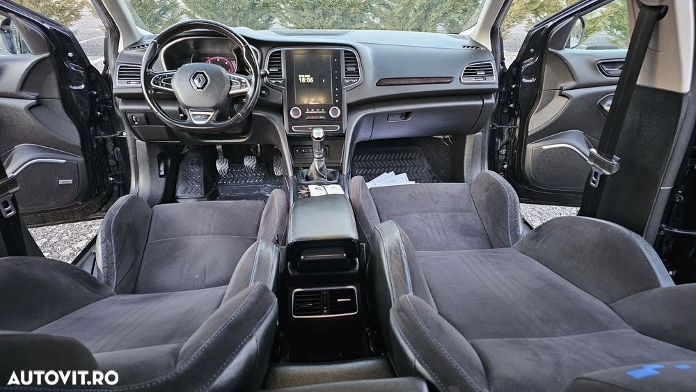 Renault Megane 1.6 dCi Energy GT Line - 4