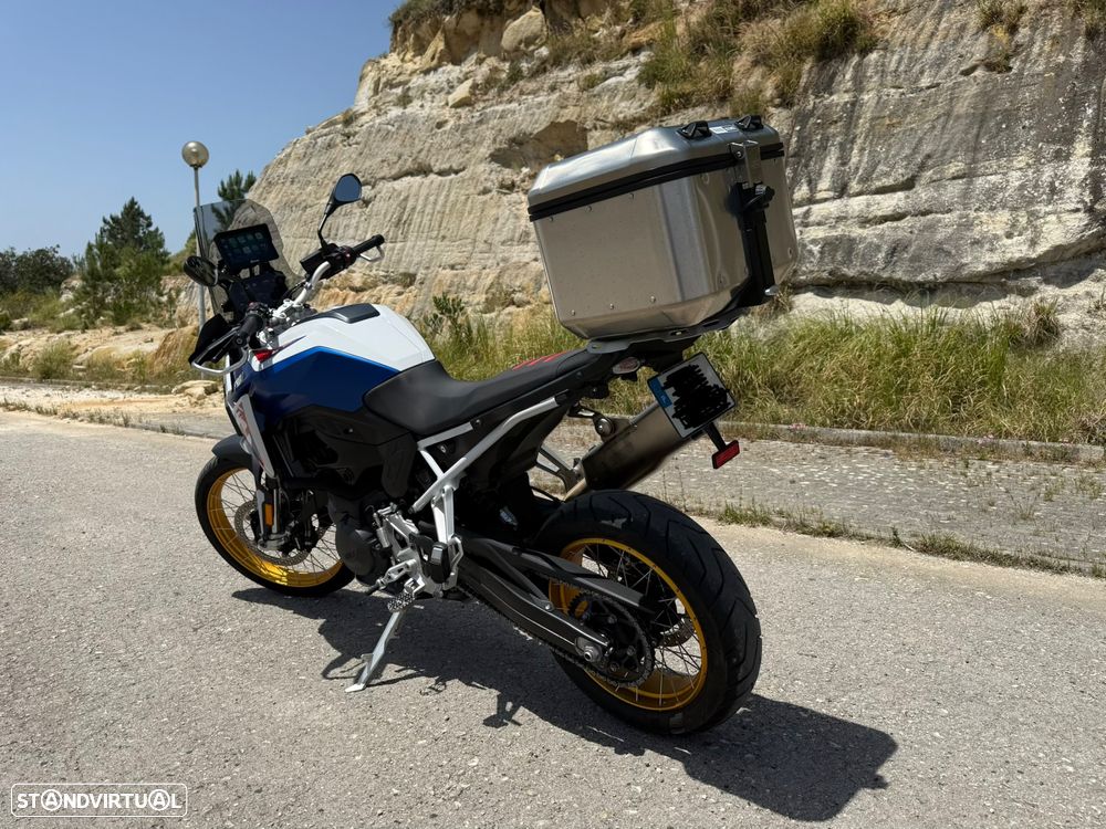 BMW F 900 GS GS Trophy - 9