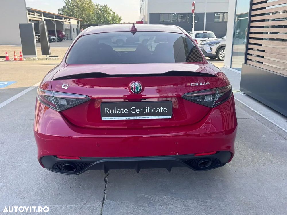ALFA ROMEO Giulia 2023 — imagine 6
