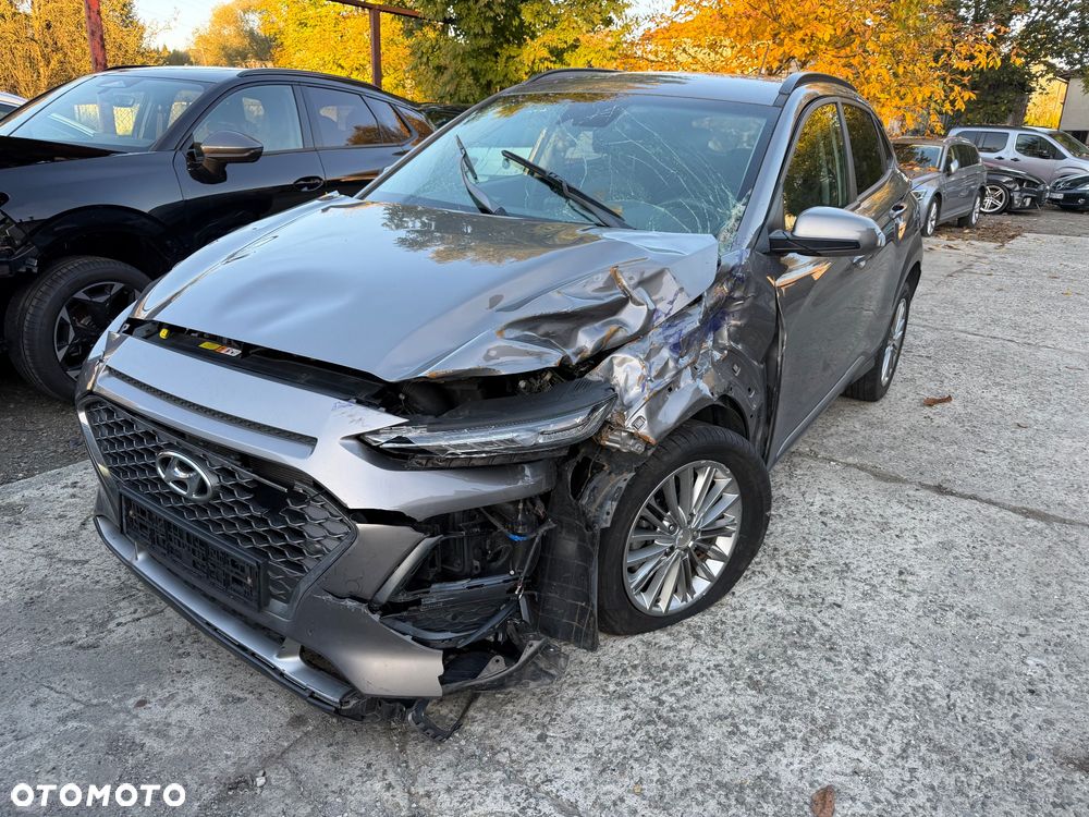 Hyundai Kona 1.6 T-GDI DCT 4WD Style - 2