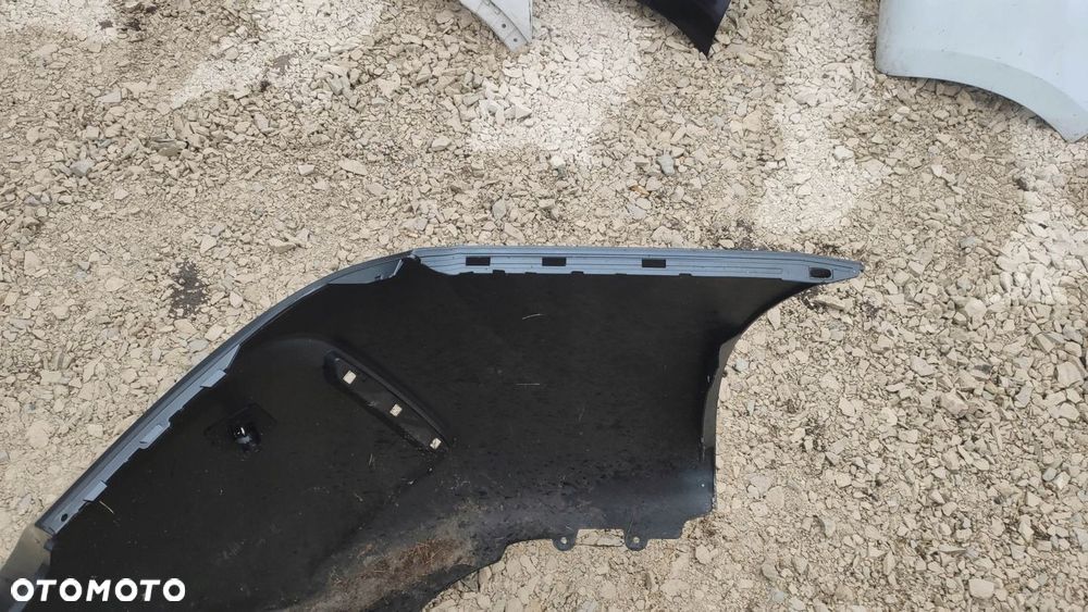 EU ZDERZAK TYŁ BMW 2 M2 F87 M-POWER 8062184 - 5