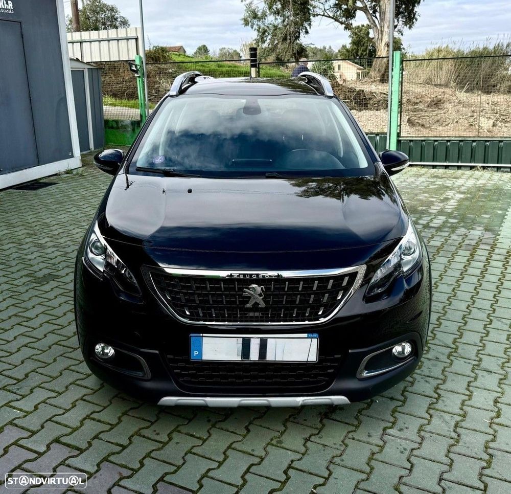 Peugeot 2008 1.2 PureTech Allure EAT6 - 3