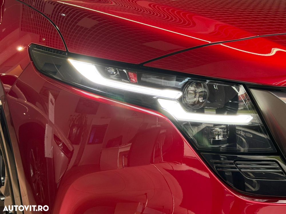 Mazda CX-5 2.5 e-SKYACTIV G141 6AT AWD MHEV Homura - 3