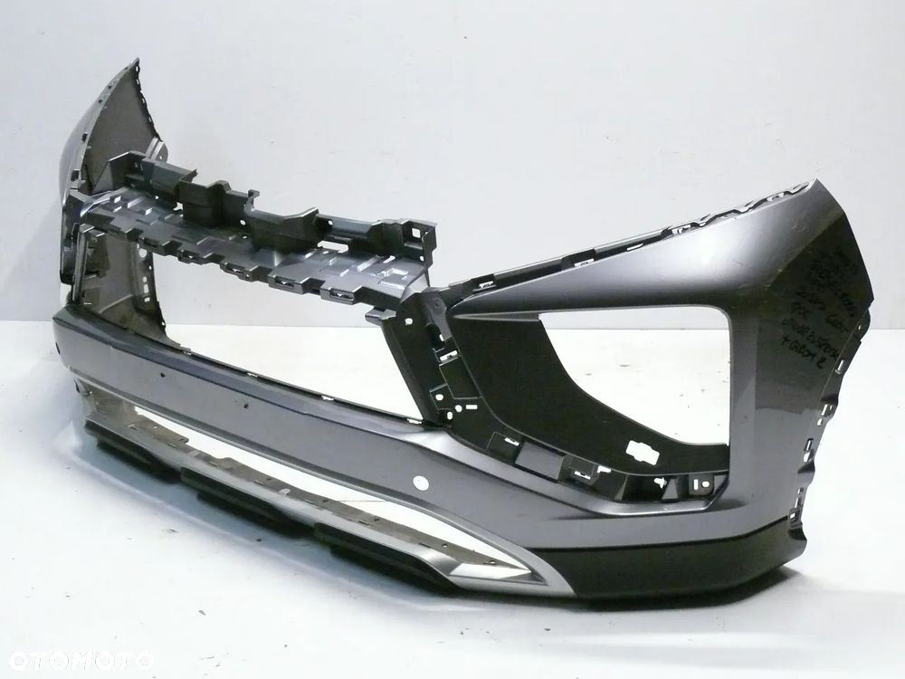 ZDERZAK PRZEDNI MITSUBISHI ECLIPSE CROSS 2021 LIFT PDC XENON CHROM - 2