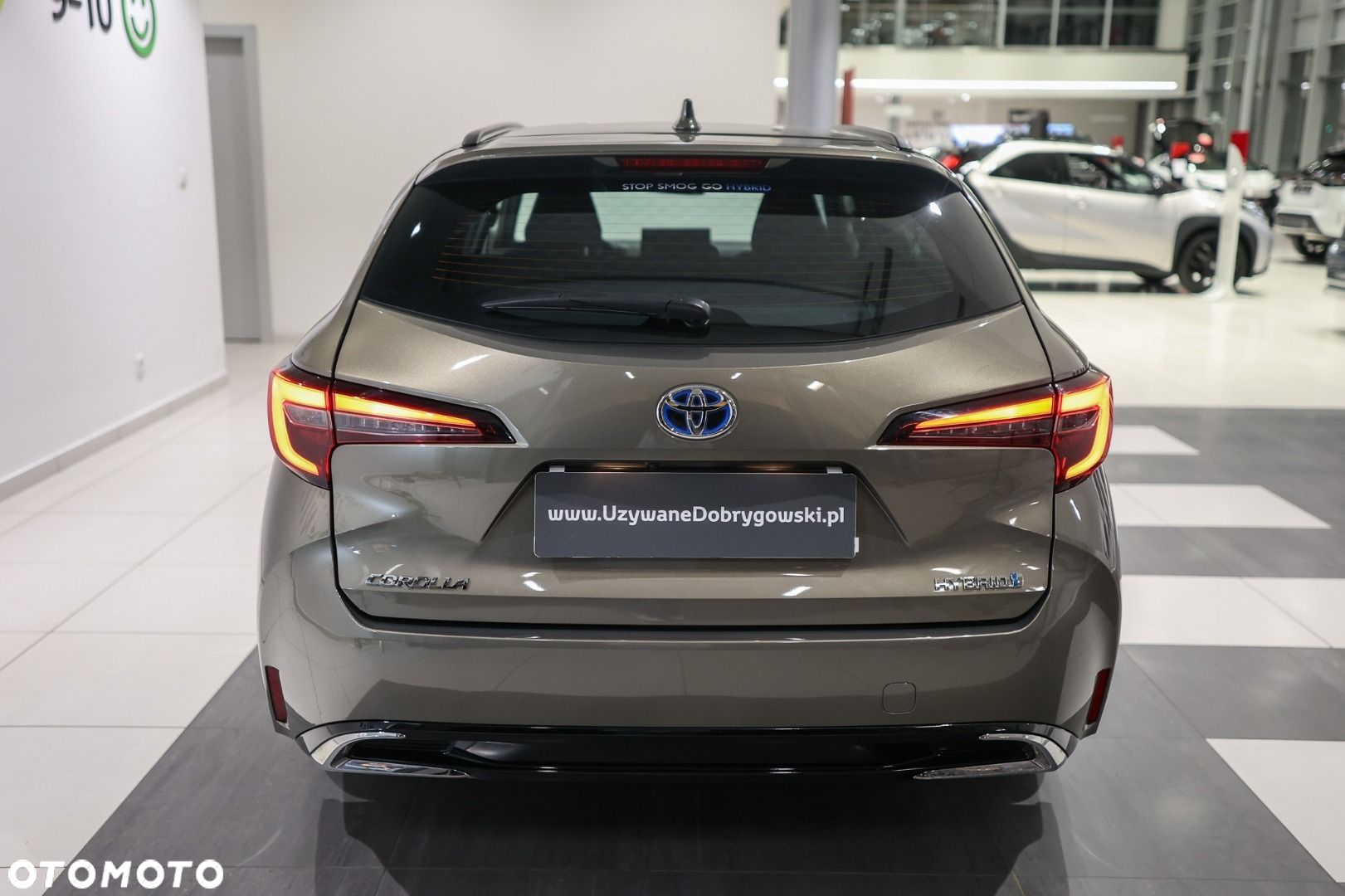 Toyota Corolla - 4