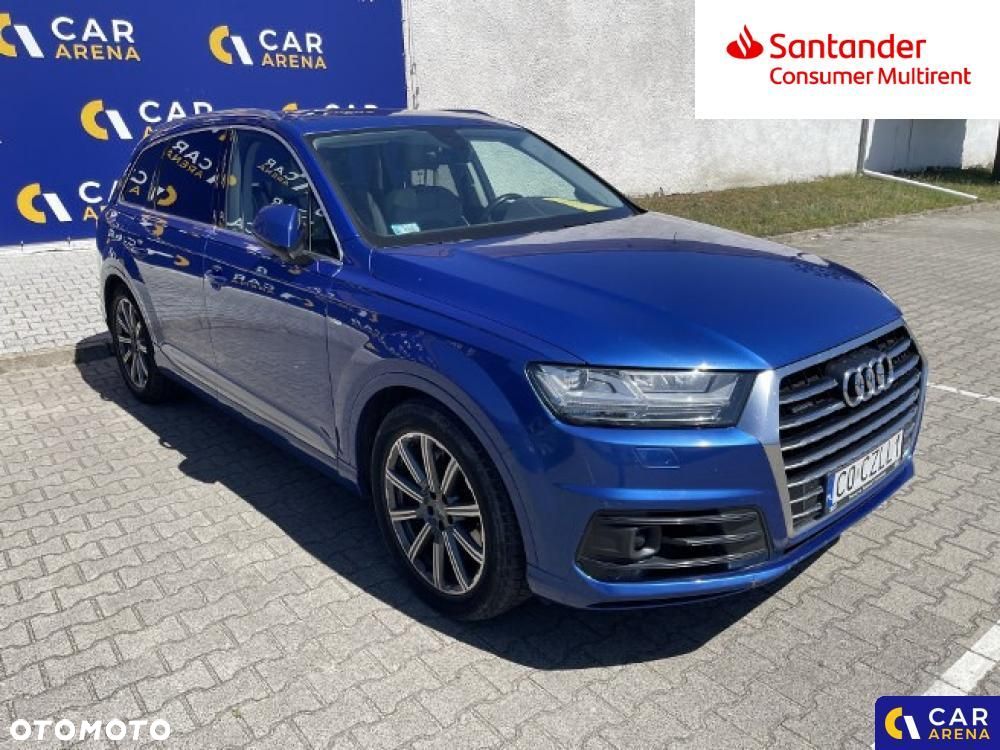 Audi Q7 3.0 TDI Quattro Tiptronic - 32