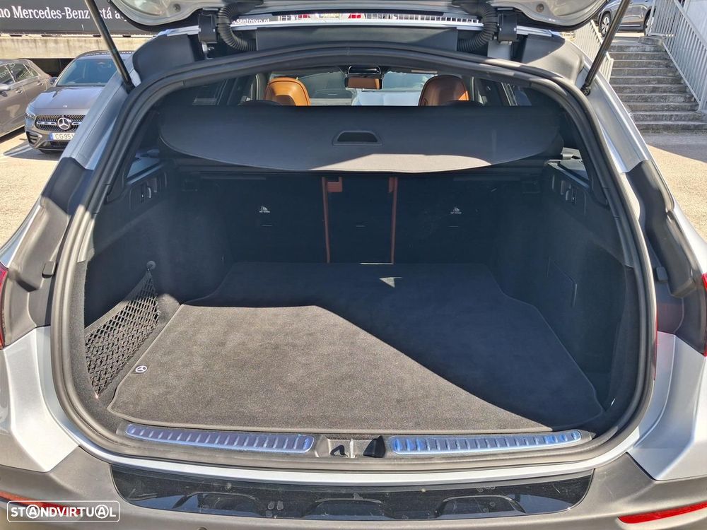 Mercedes-Benz C 220 d 4Matic All-Terrain - 14