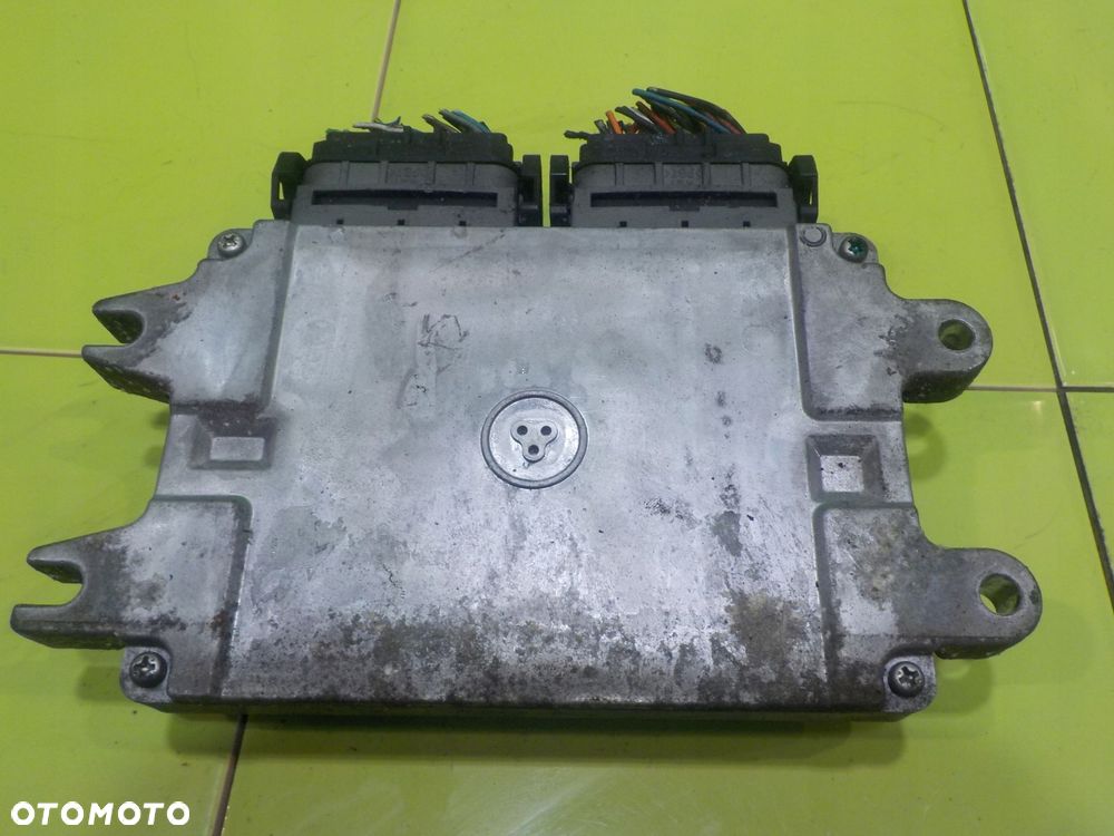 SUZUKI SPLASH 1.2 B 08r 5D sterownik komputer silnika 33920-51K2 - 11