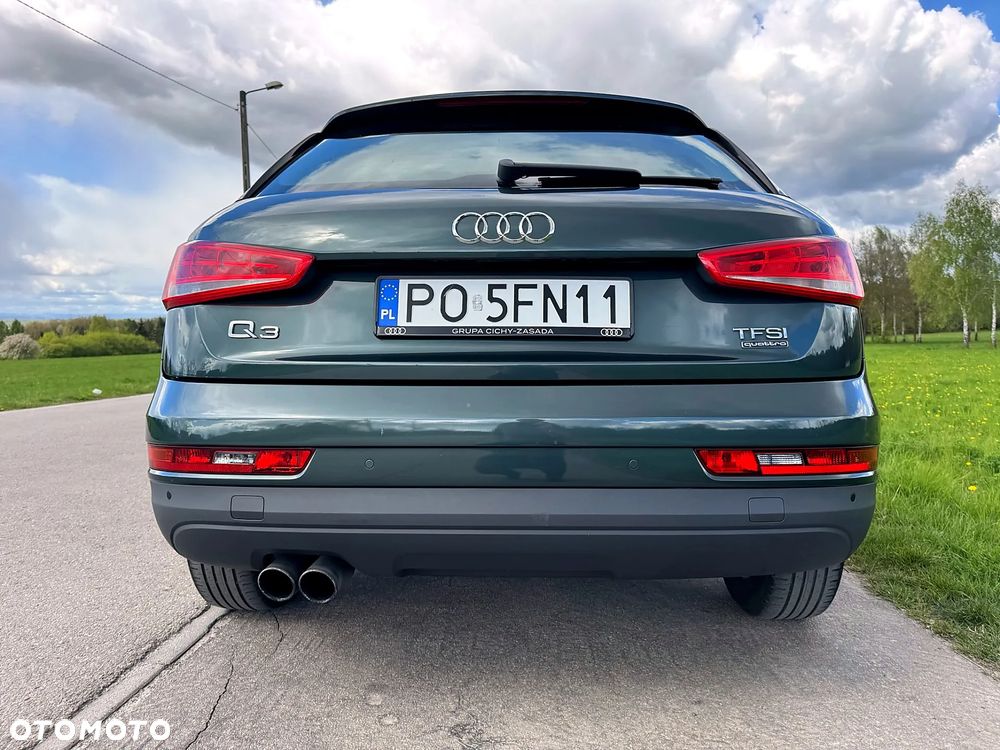 Audi Q3 2.0 TDI Quattro S tronic - 4