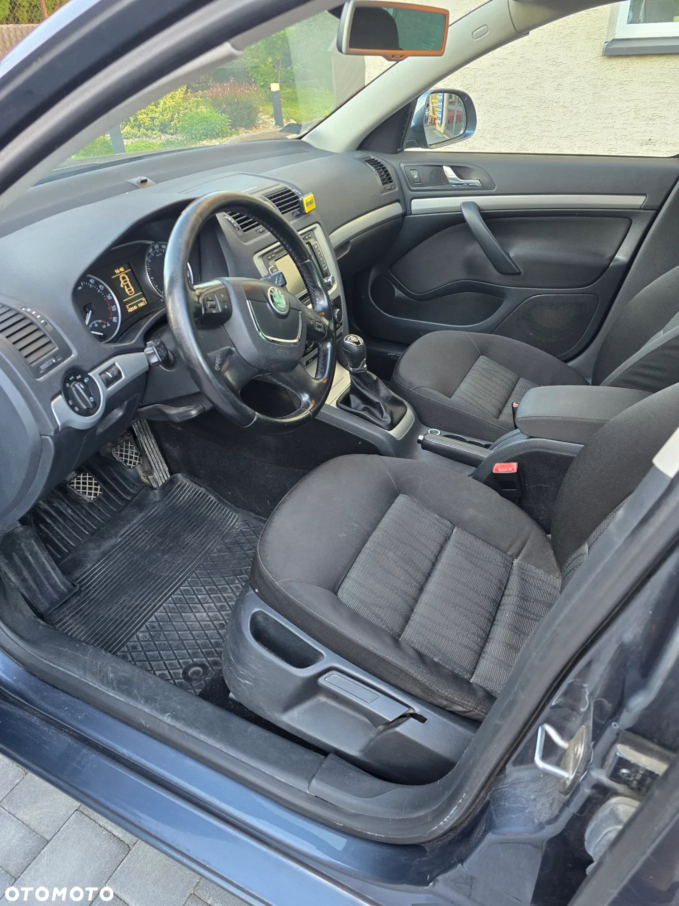 Skoda Octavia 1.6 TDI Classic - 10