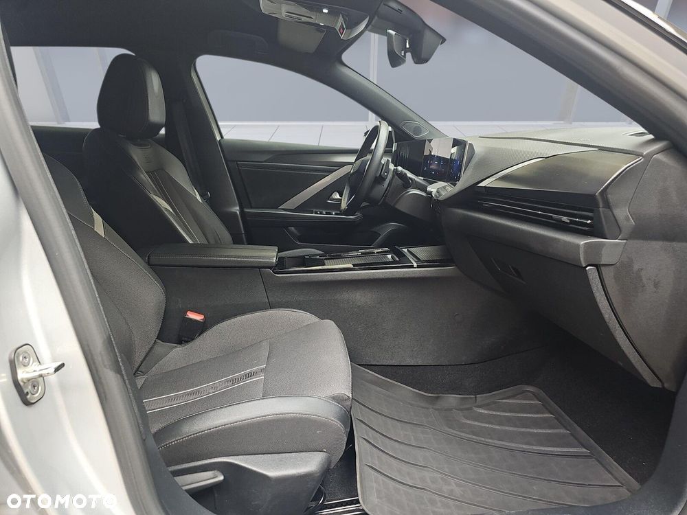 Opel Astra 1.5 CDTI GS S&S - 11