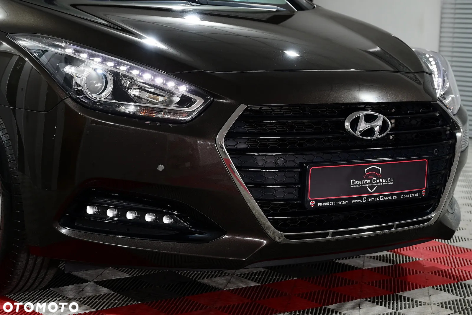 Hyundai i40 - 35