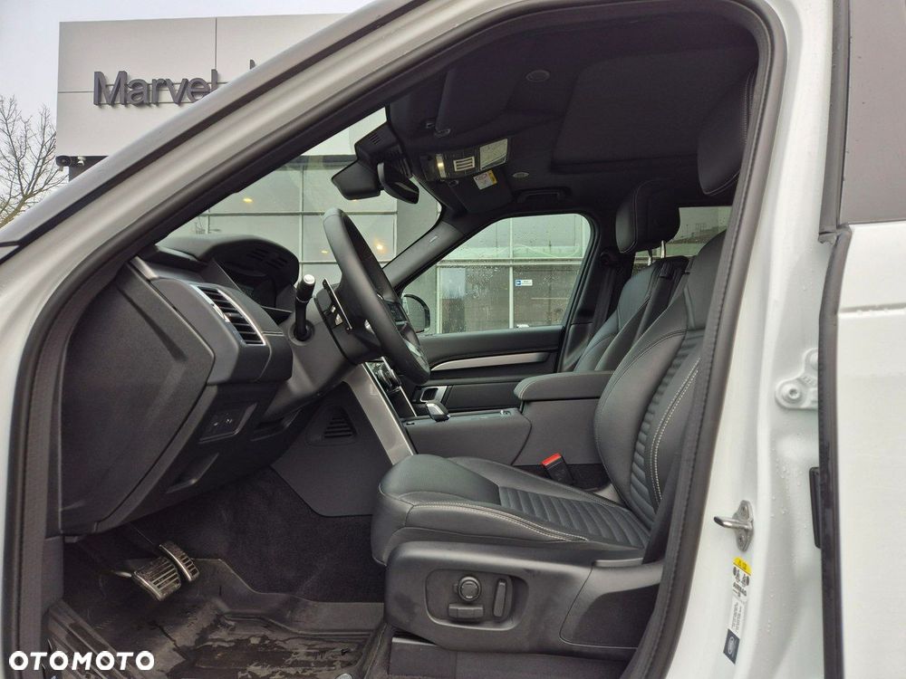 Land Rover Discovery - 14