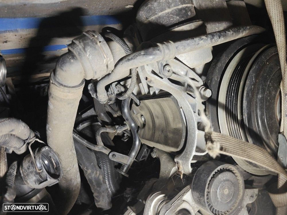 Motor Com Acessorios Volvo V60 I (155, 157) - 8