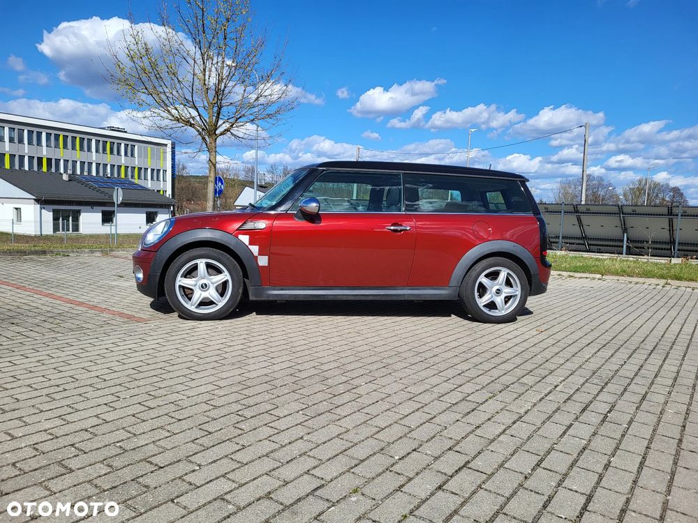 MINI Clubman - 3