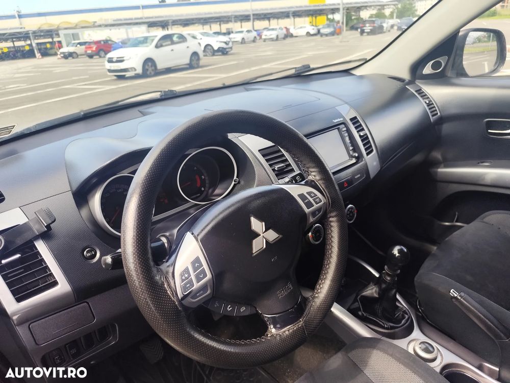 MITSUBISHI Outlander 2007 — imagine 8