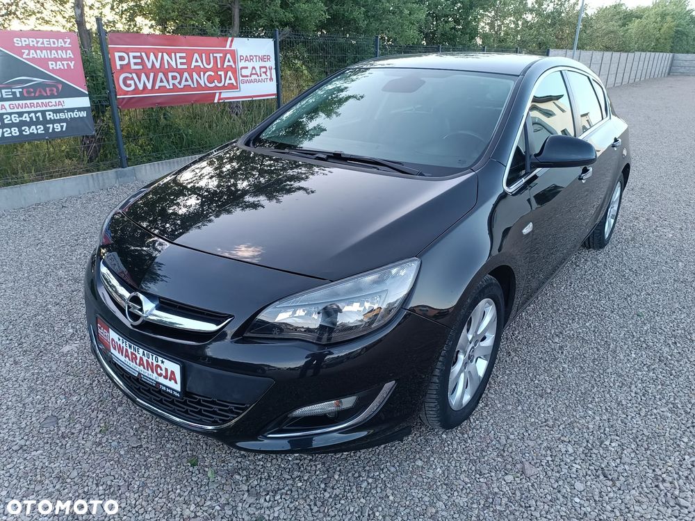 Opel Astra 1.7 CDTI Cosmo - 2