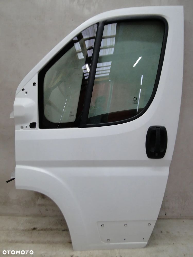 BOXER JUMPER DUCATO III 3 DRZWI LEWE PRZÓD PRZEDNIE KOMPLETNE 06-23r EUROPA - 1