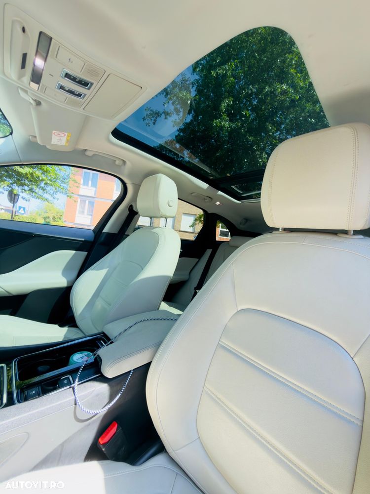 Jaguar F-Pace 20d AWD Pure - 6