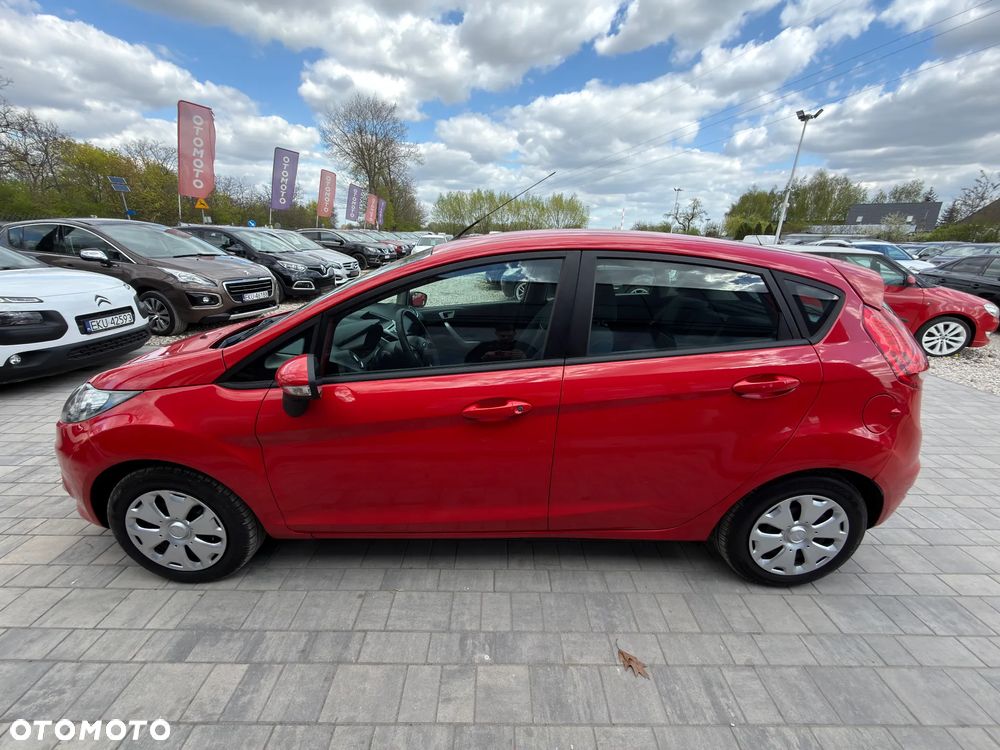 Ford Fiesta 1.6 TDCi Titanium - 23