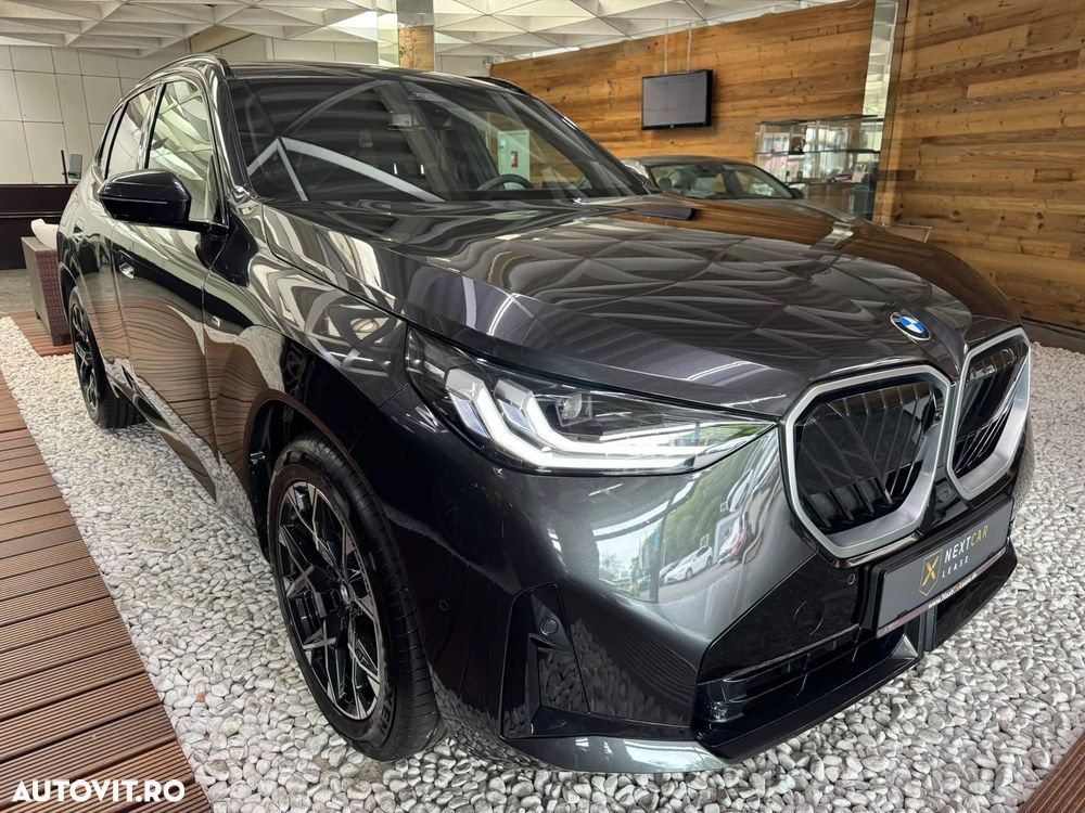 BMW X3 2025 — imagine 3