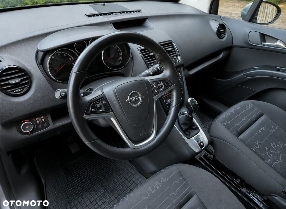 Opel Meriva 1.4 Enjoy - 9