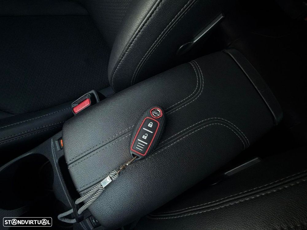 Nissan Qashqai 1.5 dCi Tekna Bose - 14