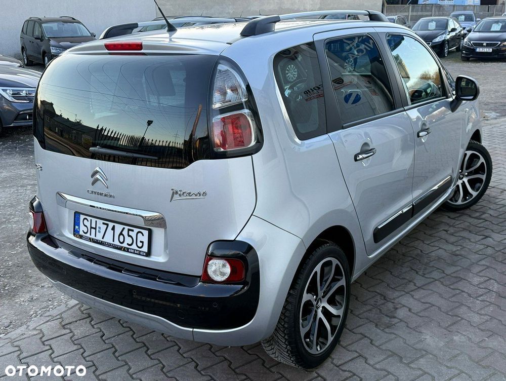 Citroën C3 Picasso 1.2 PureTech MoreLife - 4