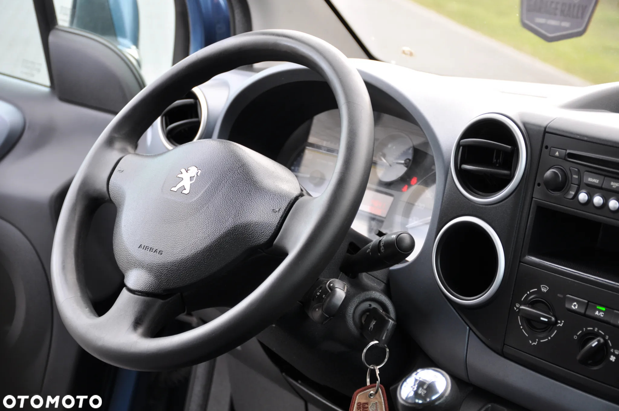 Peugeot Partner Tepee HDi 75 Esplanade - 27