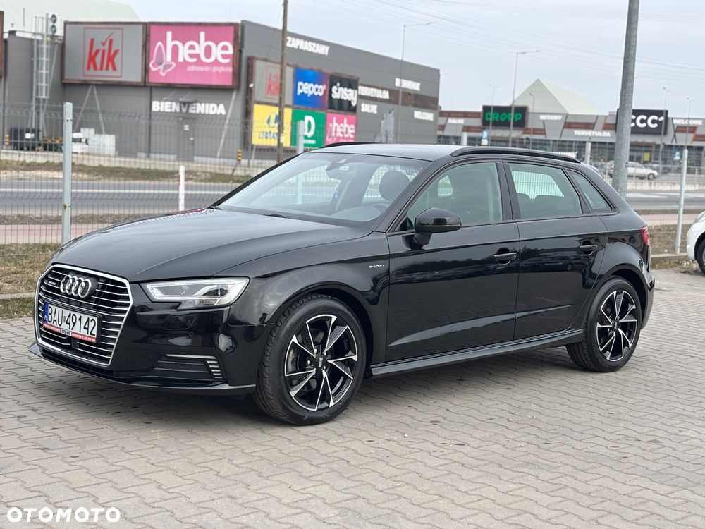 Audi A3 Sportback - 2
