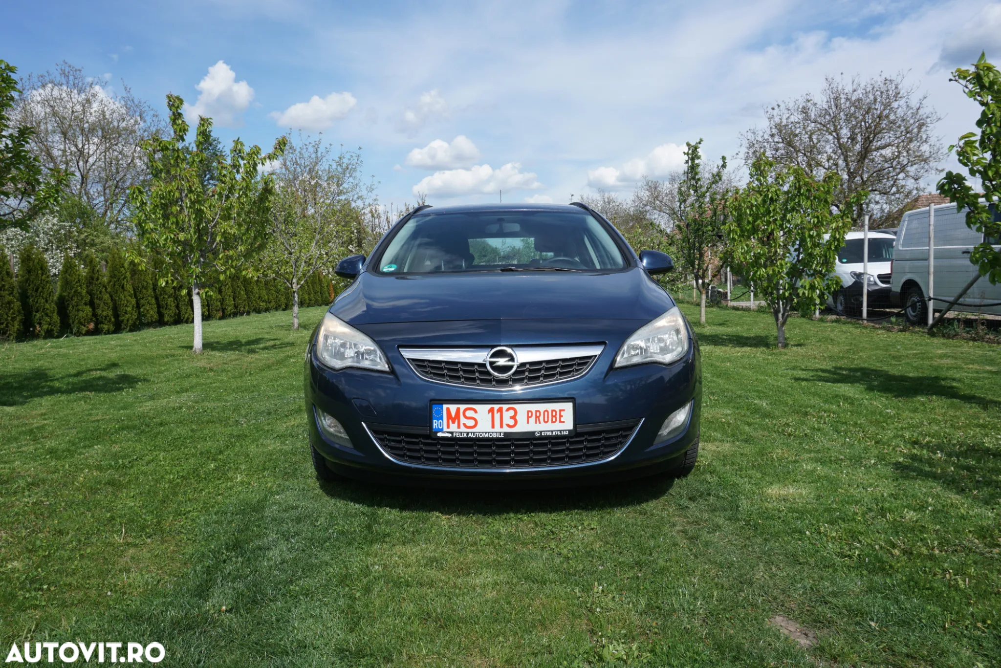 Opel Astra 2.0 CDTI DPF Innovation - 2