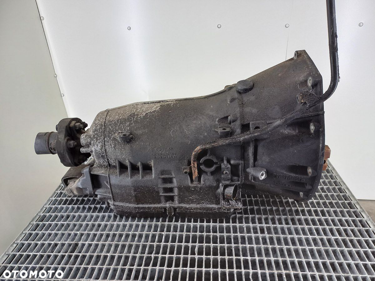 SKRZYNIA BIEGÓW AUTOMAT MERCEDES-BENZ VITO 639 7226990  2032700100 2.2 CDI - 4
