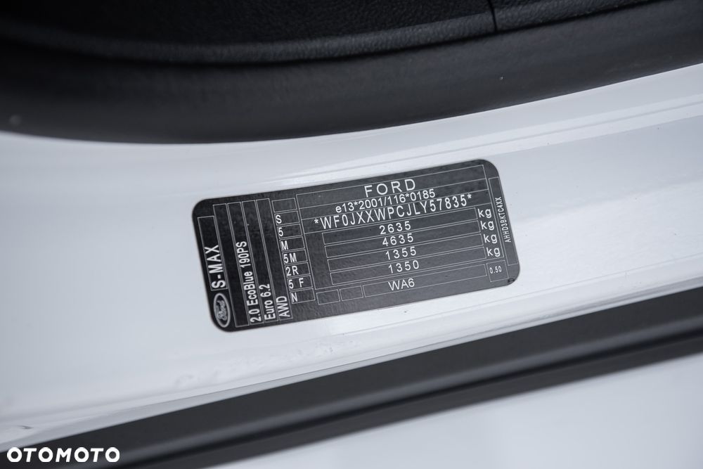 Ford S-Max 2.0 EcoBlue AWD ST-Line - 40