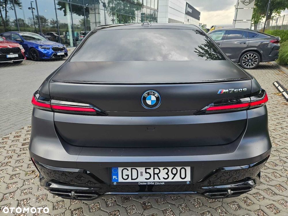 BMW Seria 7 - 6
