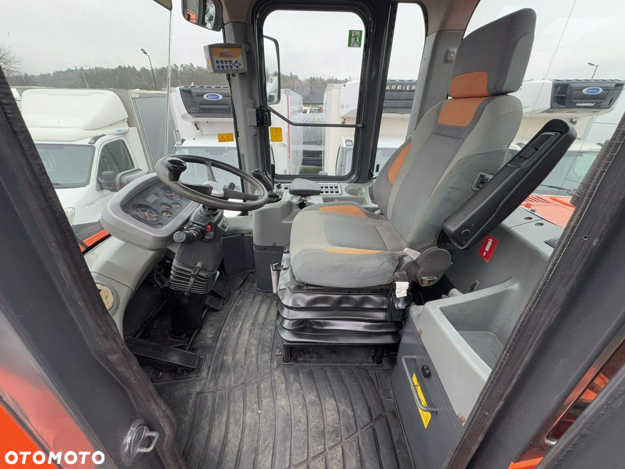 Doosan DL250 14,5Ton Łyżka Wysokiego Wysypu !!! - 20