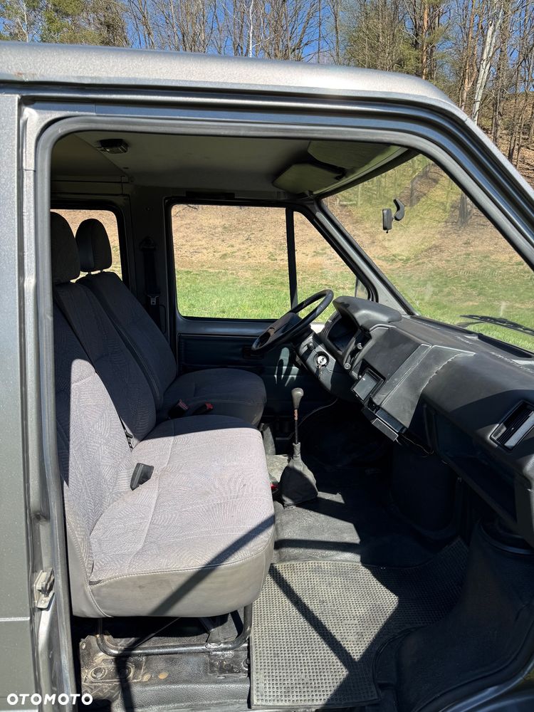 Renault Trafic 1400 D T7CG - 20