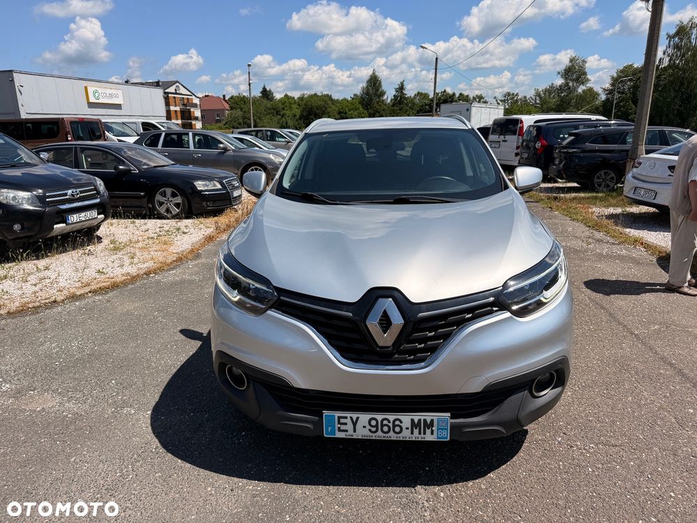Renault Kadjar 1.5 dCi Energy Limited - 4