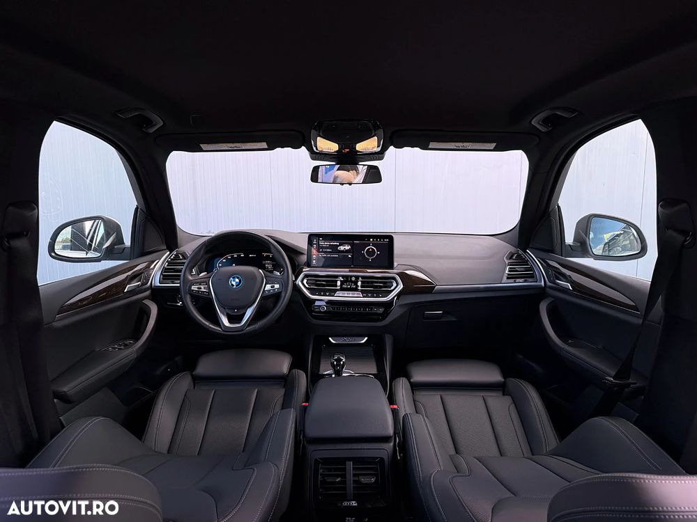 BMW X3 xDrive30e Aut. Luxury Line - 6