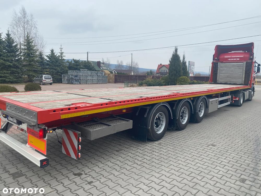 Kassbohrer Platforma mega SPS XS3 - 2