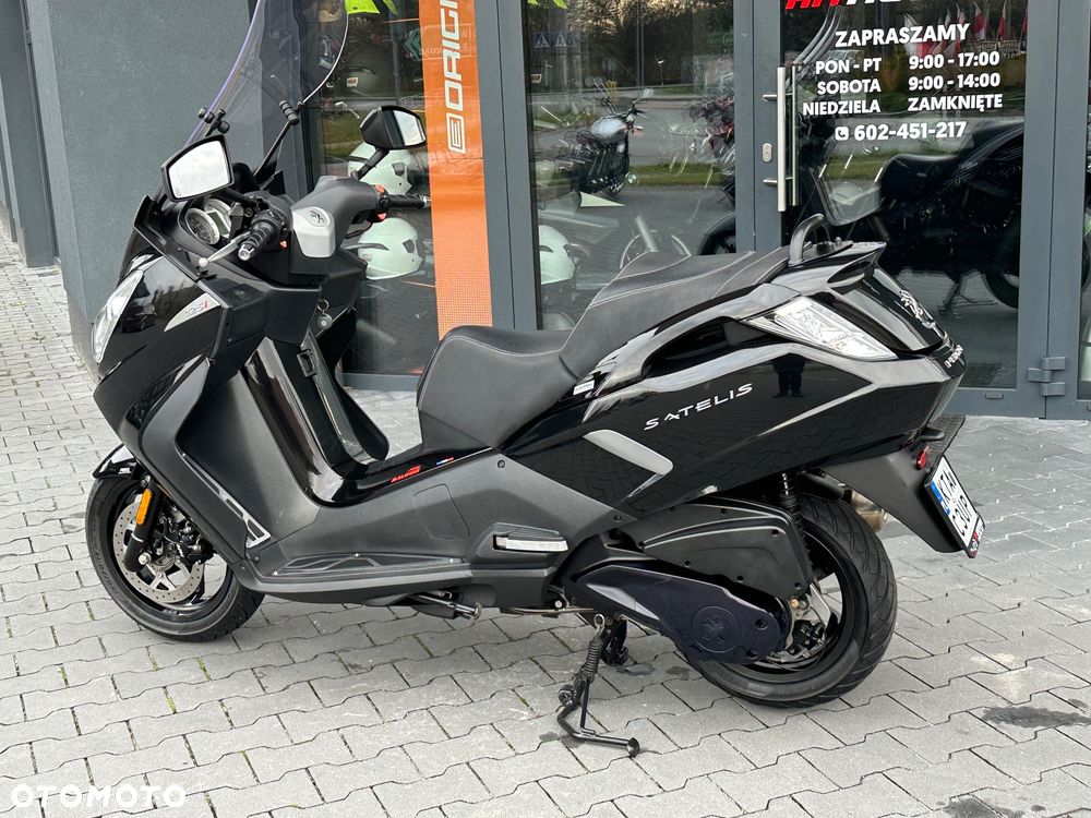 Peugeot Satelis - 26