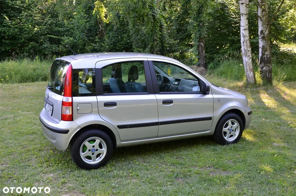 Fiat Panda 1.1 Active Alaska - 15