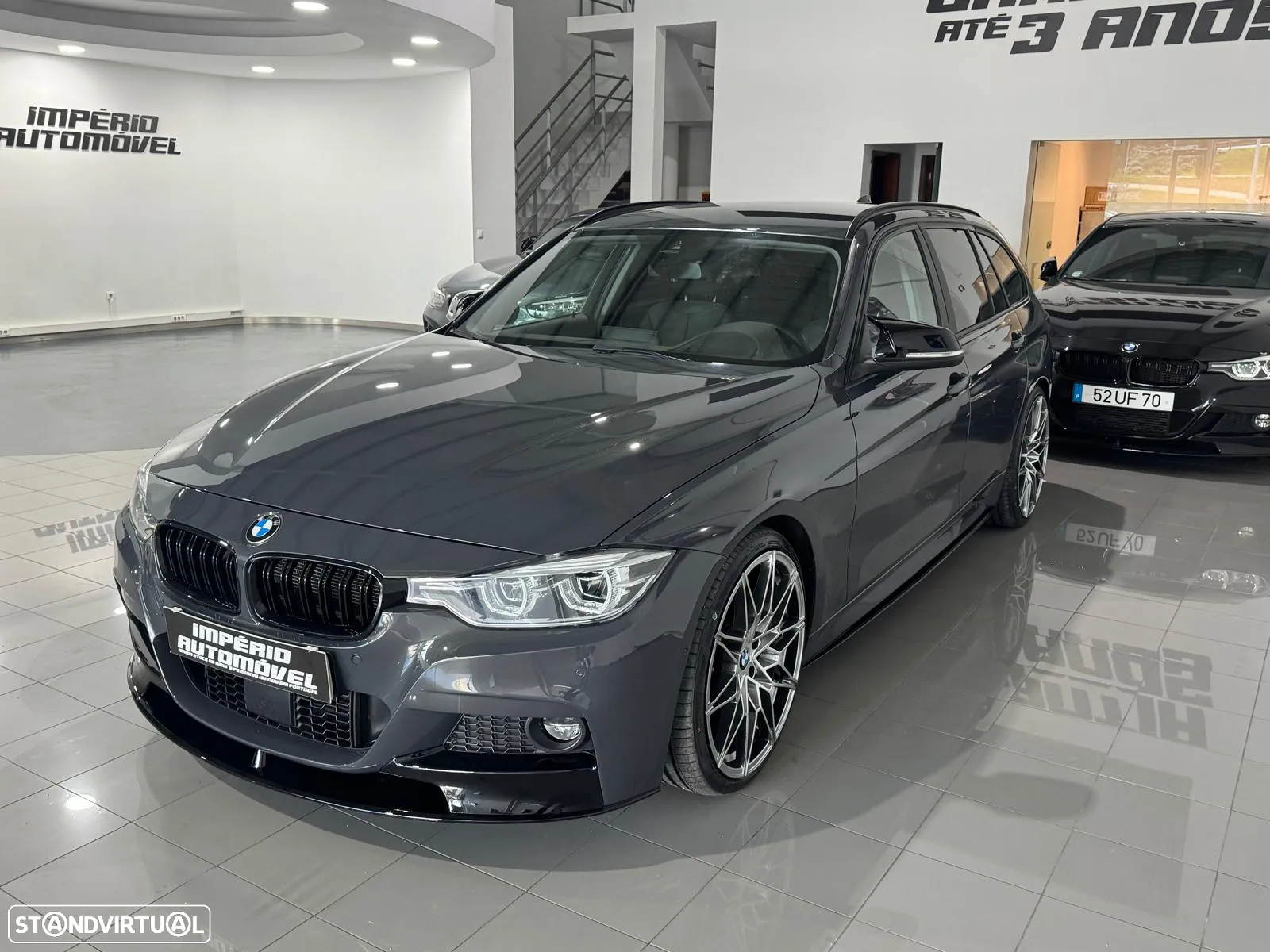 BMW 320 d Touring Pack M Auto - 7