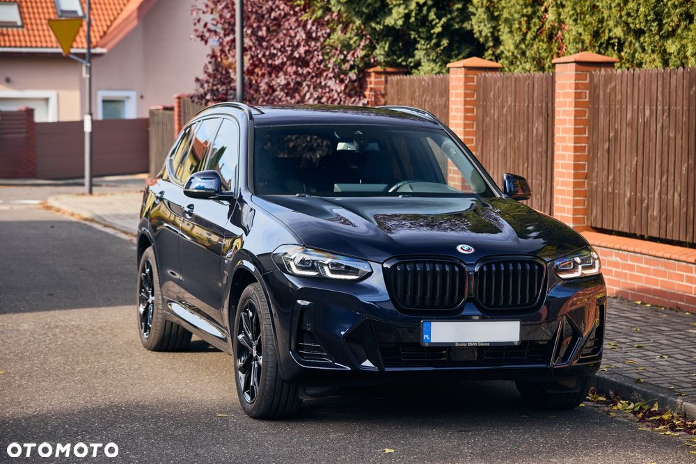 BMW X3 xDrive20i M Sport sport - 1