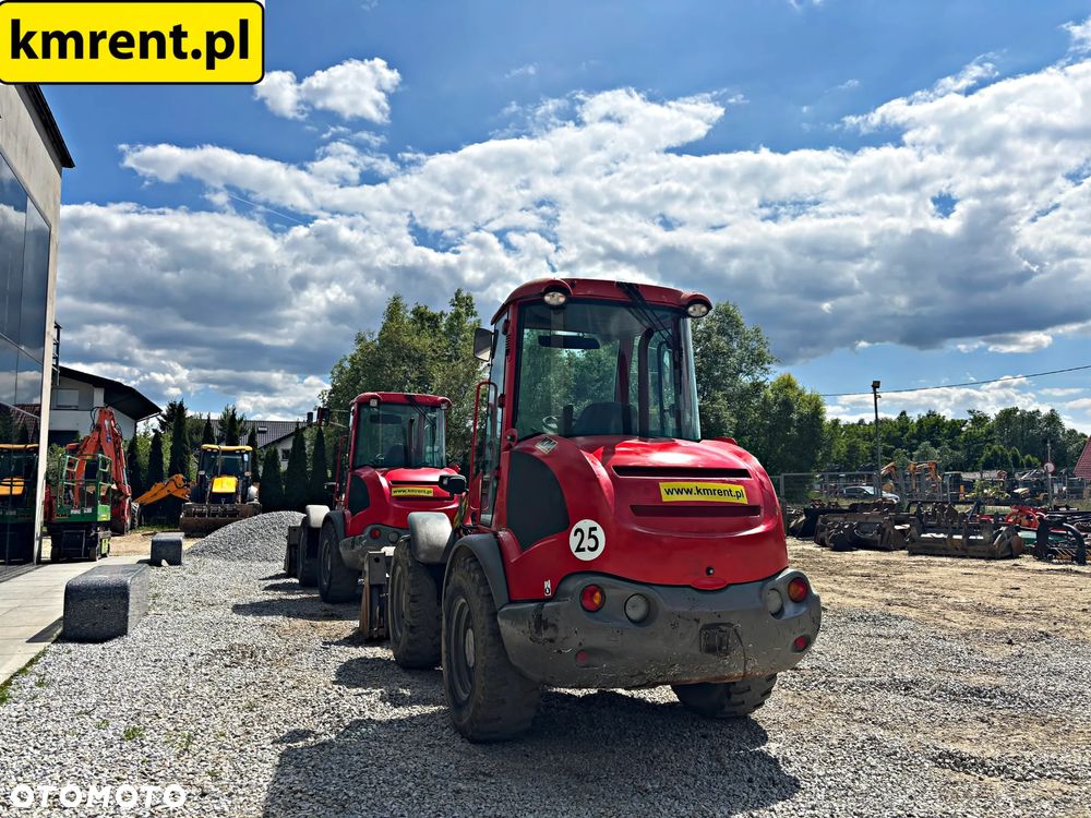 Atlas 65 ŁADOWARKA KOŁOWA 2014R | ATLAS 60 65 VOLVO L25, 30 JCB 406 407 409 AT 906 907 908 KRAME 34 364 750 - 21