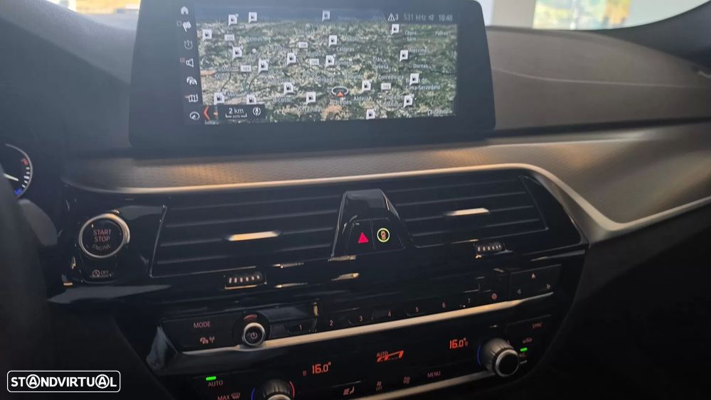 BMW 520 d Pack M Auto - 36