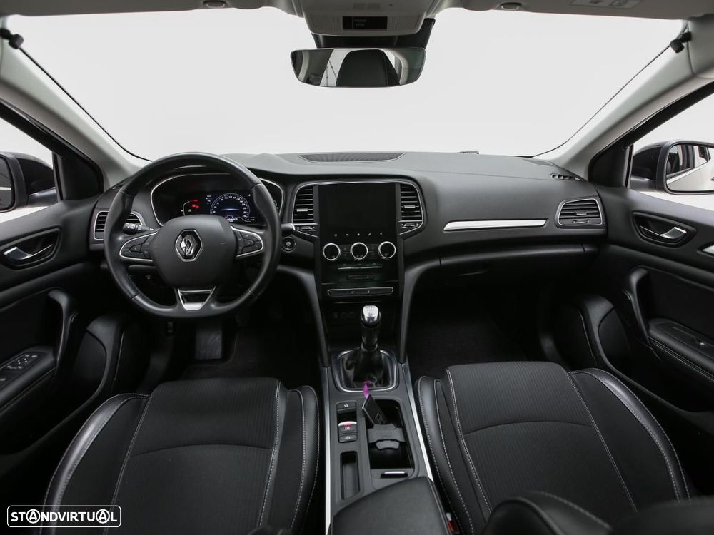 Renault Mégane Grand Coupe 1.5 Blue dCi Intens - 6