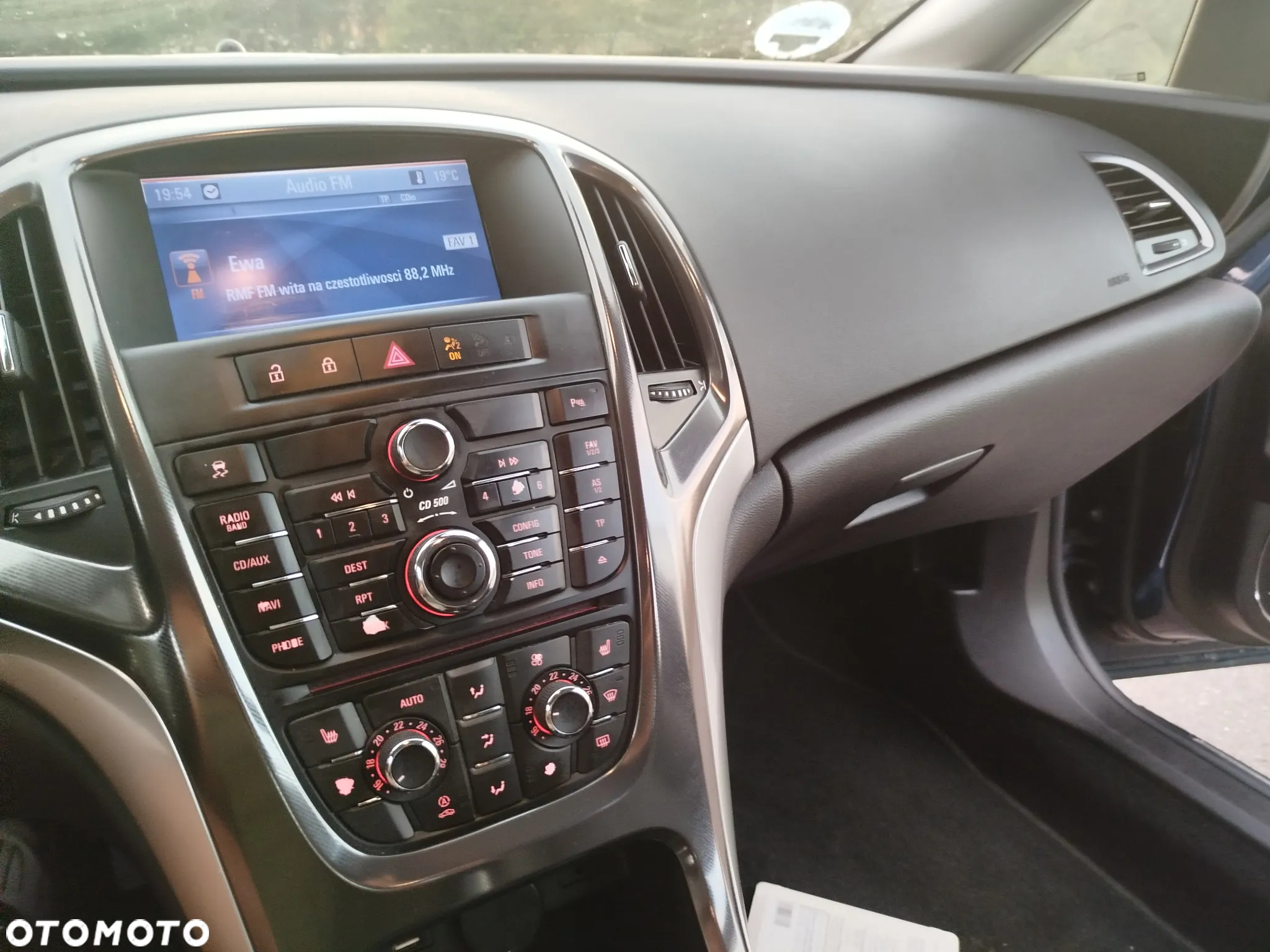 Opel Astra 1.4 Turbo Cosmo - 18