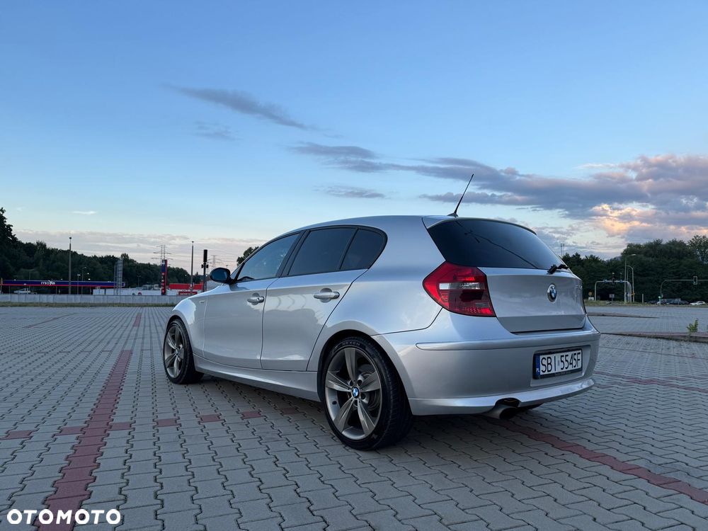 BMW Seria 1 120d DPF - 7