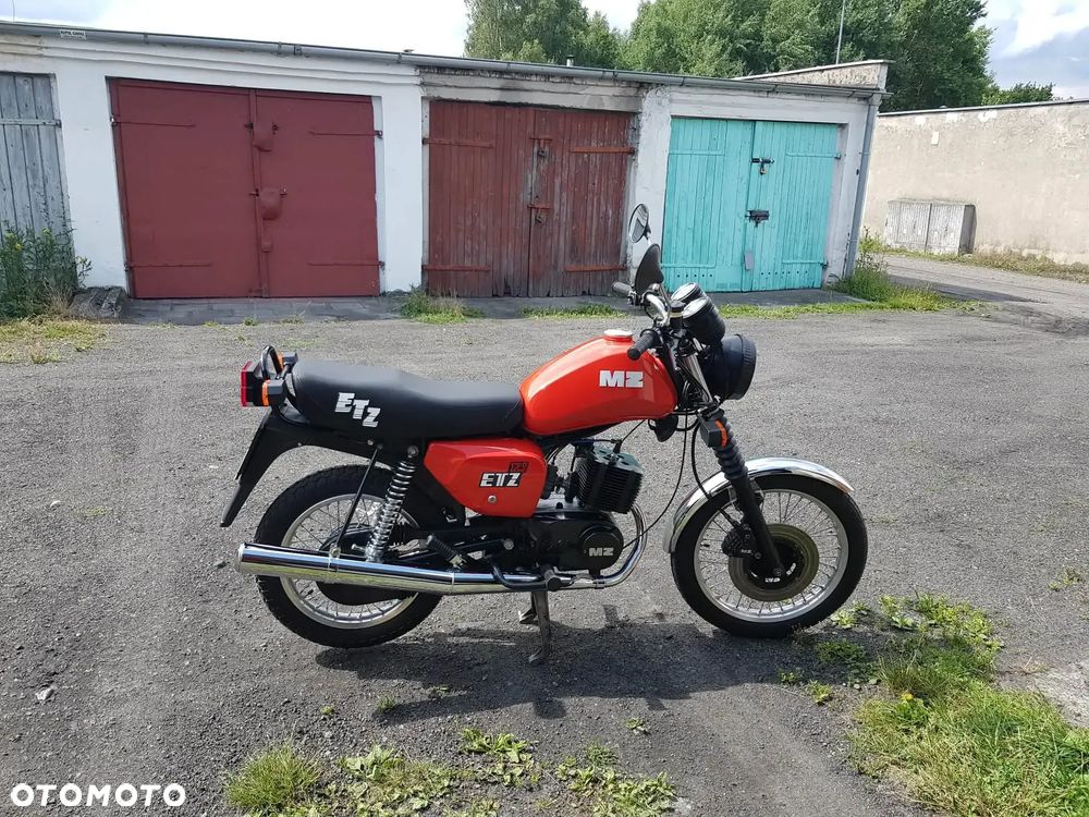 MZ ETZ - 2
